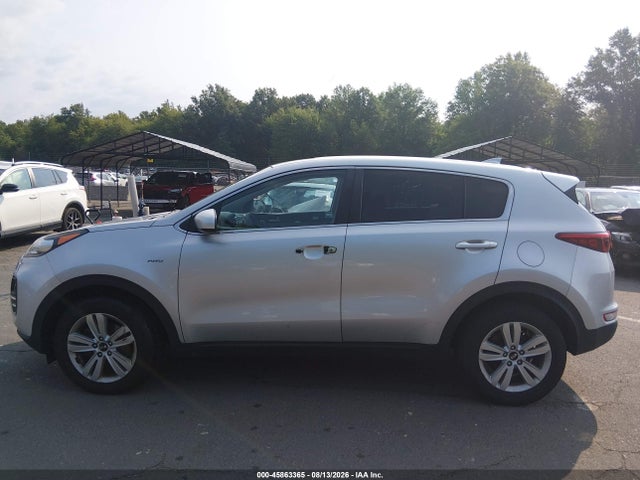 Aukcja sprzedaży 2018 Kia Sportage Lx, vin: KNDPMCAC8J7379318, numer aukcji: 45863365