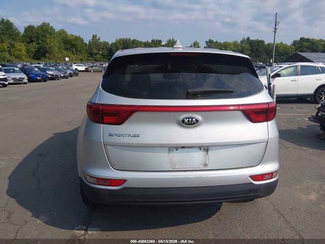 Aukcja sprzedaży 2018 Kia Sportage Lx, vin: KNDPMCAC8J7379318, numer aukcji: 45863365