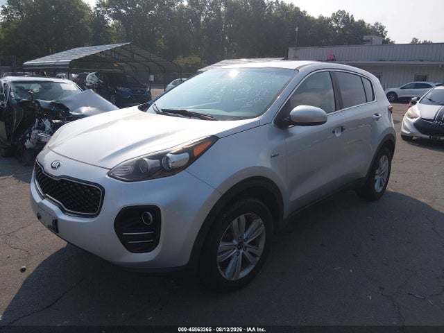 Aukcja sprzedaży 2018 Kia Sportage Lx, vin: KNDPMCAC8J7379318, numer aukcji: 45863365
