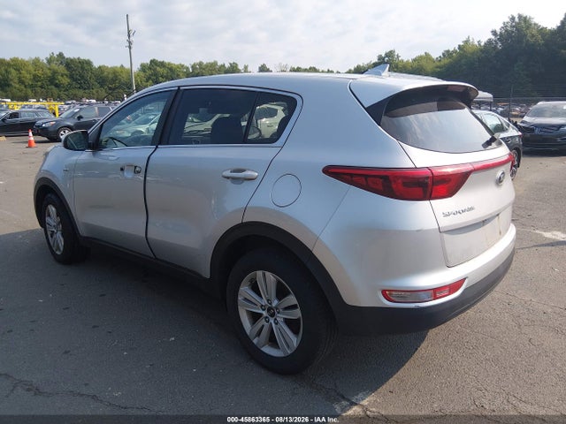 Aukcja sprzedaży 2018 Kia Sportage Lx, vin: KNDPMCAC8J7379318, numer aukcji: 45863365