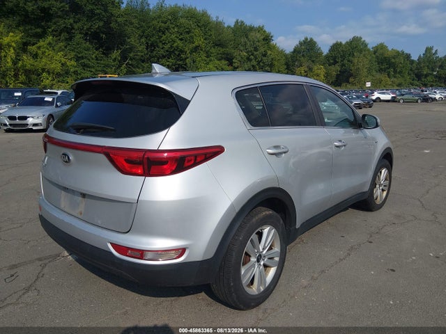 Aukcja sprzedaży 2018 Kia Sportage Lx, vin: KNDPMCAC8J7379318, numer aukcji: 45863365