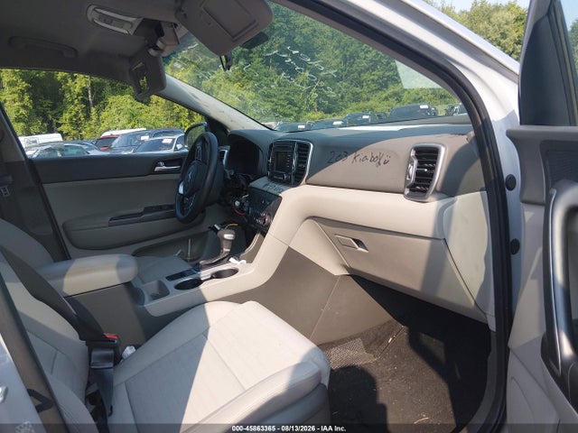 Aukcja sprzedaży 2018 Kia Sportage Lx, vin: KNDPMCAC8J7379318, numer aukcji: 45863365