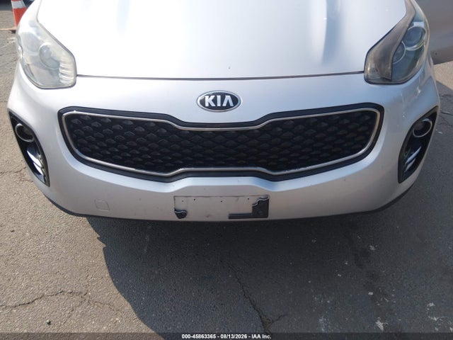 Aukcja sprzedaży 2018 Kia Sportage Lx, vin: KNDPMCAC8J7379318, numer aukcji: 45863365
