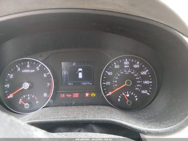 Aukcja sprzedaży 2018 Kia Sportage Lx, vin: KNDPMCAC8J7379318, numer aukcji: 45863365
