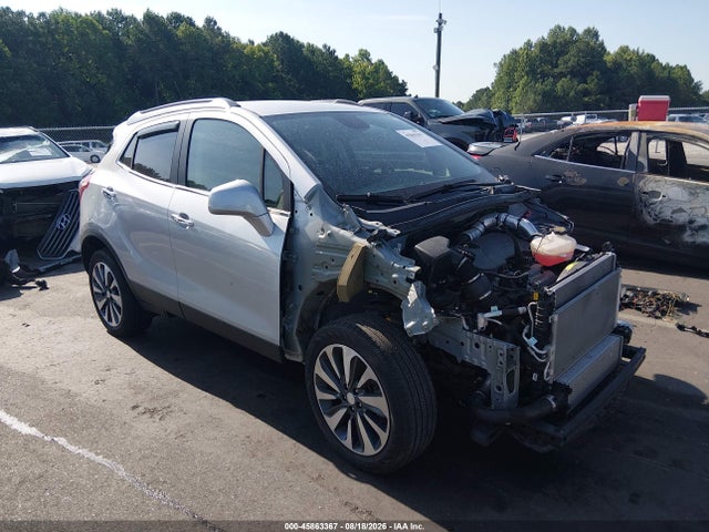 45863367 :رقم المزاد ، KL4CJESM5NB531790 vin ، 2022 Buick Encore Awd Preferred مزاد بيع