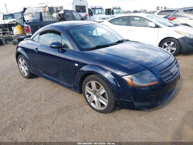 Aukcja sprzedaży 2003 Audi Tt 1.8l, vin: TRUSC28N731022853, numer aukcji: 45863369