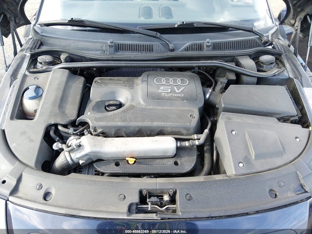 Aukcja sprzedaży 2003 Audi Tt 1.8l, vin: TRUSC28N731022853, numer aukcji: 45863369