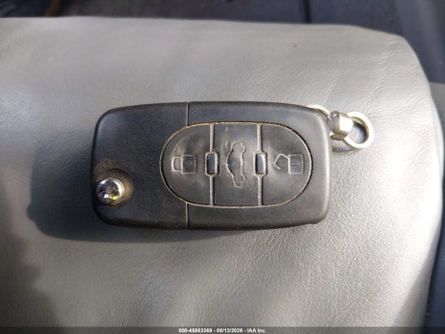 Aukcja sprzedaży 2003 Audi Tt 1.8l, vin: TRUSC28N731022853, numer aukcji: 45863369