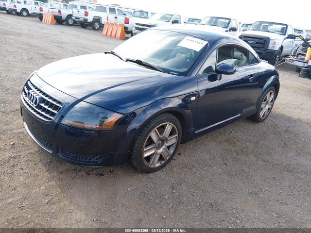 Aukcja sprzedaży 2003 Audi Tt 1.8l, vin: TRUSC28N731022853, numer aukcji: 45863369
