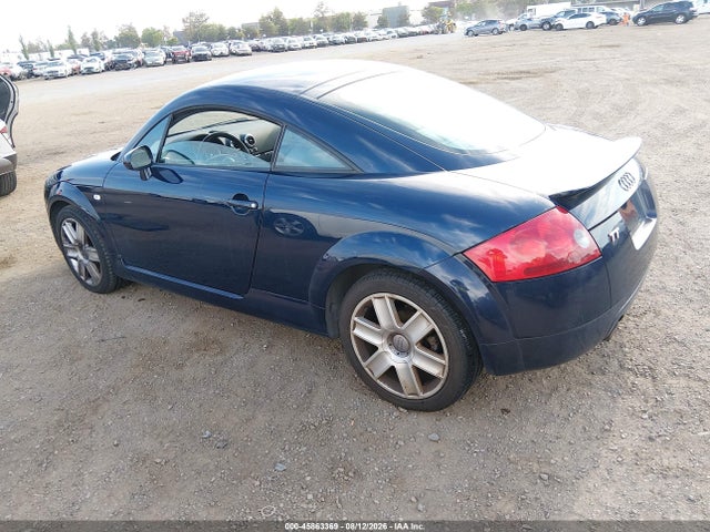 Aukcja sprzedaży 2003 Audi Tt 1.8l, vin: TRUSC28N731022853, numer aukcji: 45863369