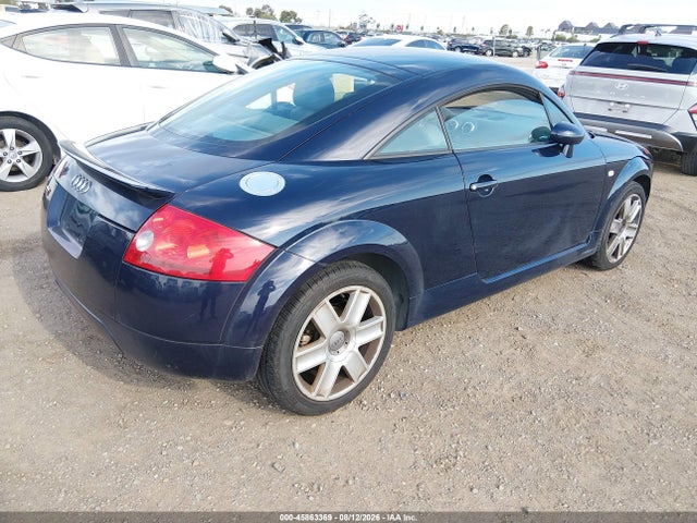 Aukcja sprzedaży 2003 Audi Tt 1.8l, vin: TRUSC28N731022853, numer aukcji: 45863369