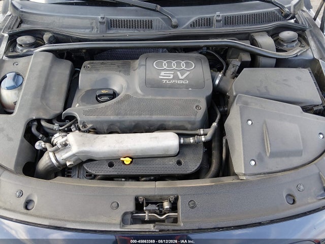 Aukcja sprzedaży 2003 Audi Tt 1.8l, vin: TRUSC28N731022853, numer aukcji: 45863369