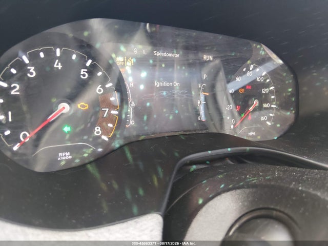 2023 Jeep Compass Sport 4x4 მანქანა იყიდება აუქციონზე, vin: 3C4NJDAN9PT574887, აუქციონის ნომერი: 45863371