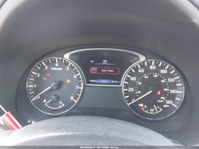 1N4AL3AP6HN354487 Nissan Altima 2.5 S