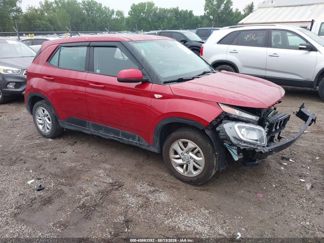 Продажа на аукционе авто 2023 Hyundai Venue Se, vin: KMHRB8A31PU215006, номер лота: 45863382