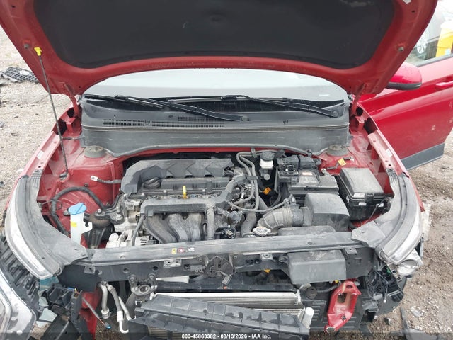 2023 Hyundai Venue Se მანქანა იყიდება აუქციონზე, vin: KMHRB8A31PU215006, აუქციონის ნომერი: 45863382