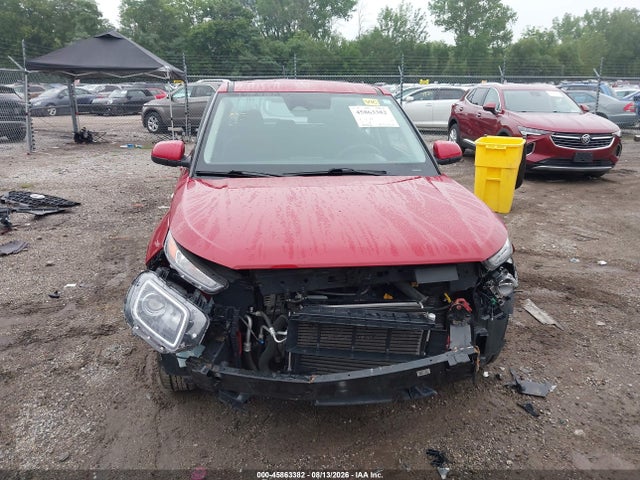 2023 Hyundai Venue Se მანქანა იყიდება აუქციონზე, vin: KMHRB8A31PU215006, აუქციონის ნომერი: 45863382
