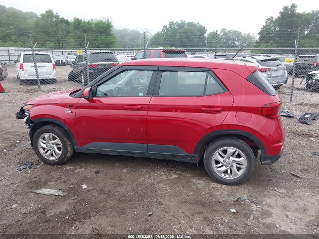 2023 Hyundai Venue Se მანქანა იყიდება აუქციონზე, vin: KMHRB8A31PU215006, აუქციონის ნომერი: 45863382