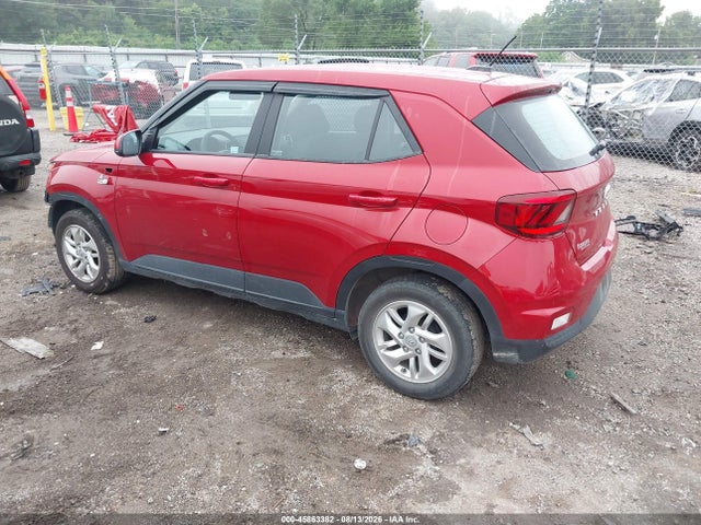 2023 Hyundai Venue Se მანქანა იყიდება აუქციონზე, vin: KMHRB8A31PU215006, აუქციონის ნომერი: 45863382