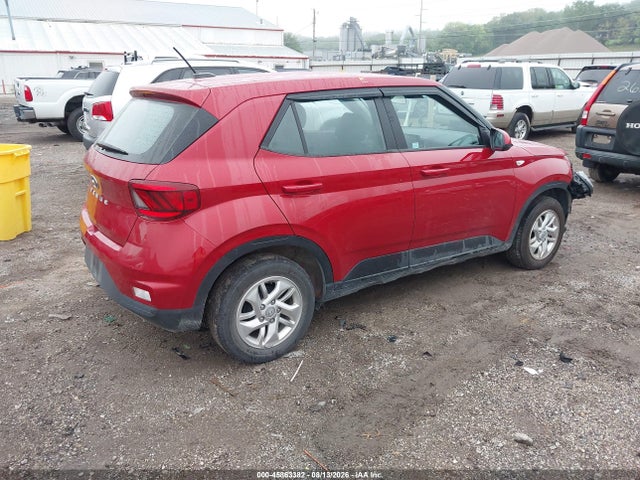 2023 Hyundai Venue Se მანქანა იყიდება აუქციონზე, vin: KMHRB8A31PU215006, აუქციონის ნომერი: 45863382