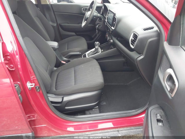 2023 Hyundai Venue Se მანქანა იყიდება აუქციონზე, vin: KMHRB8A31PU215006, აუქციონის ნომერი: 45863382