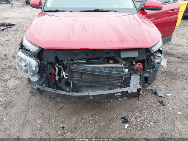 2023 Hyundai Venue Se მანქანა იყიდება აუქციონზე, vin: KMHRB8A31PU215006, აუქციონის ნომერი: 45863382