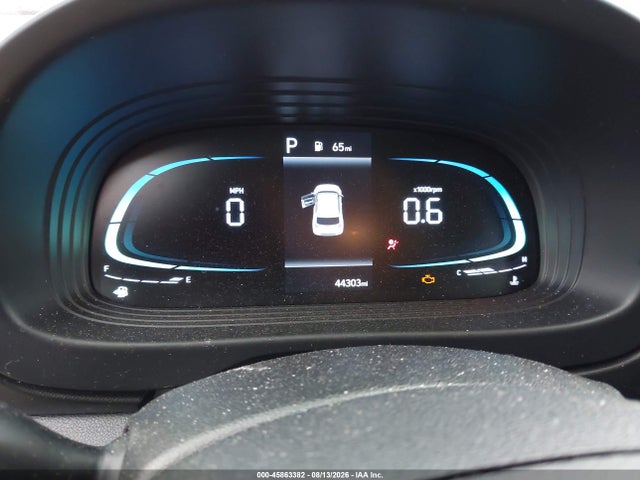 2023 Hyundai Venue Se მანქანა იყიდება აუქციონზე, vin: KMHRB8A31PU215006, აუქციონის ნომერი: 45863382