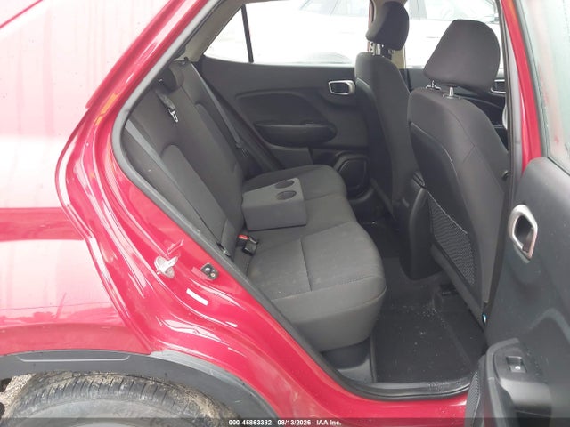 2023 Hyundai Venue Se მანქანა იყიდება აუქციონზე, vin: KMHRB8A31PU215006, აუქციონის ნომერი: 45863382