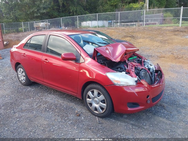 Продажа на аукционе авто 2012 Toyota Yaris, vin: JTDBT4K31CL027595, номер лота: 45863384