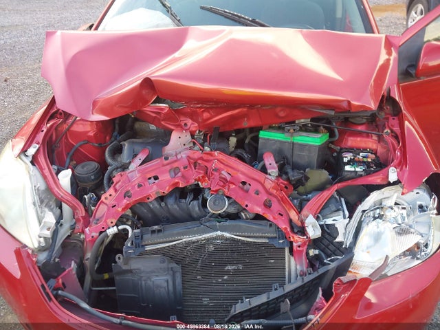 Продажа на аукционе авто 2012 Toyota Yaris, vin: JTDBT4K31CL027595, номер лота: 45863384