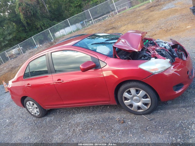 Продажа на аукционе авто 2012 Toyota Yaris, vin: JTDBT4K31CL027595, номер лота: 45863384