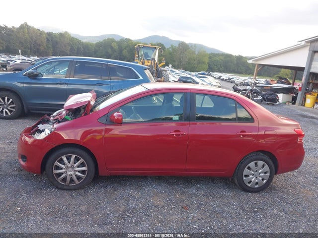 Продажа на аукционе авто 2012 Toyota Yaris, vin: JTDBT4K31CL027595, номер лота: 45863384
