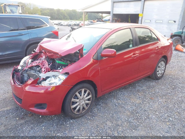 Продажа на аукционе авто 2012 Toyota Yaris, vin: JTDBT4K31CL027595, номер лота: 45863384