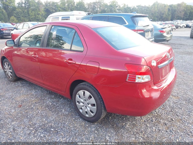 Продажа на аукционе авто 2012 Toyota Yaris, vin: JTDBT4K31CL027595, номер лота: 45863384