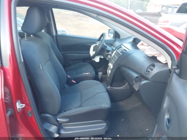 Продажа на аукционе авто 2012 Toyota Yaris, vin: JTDBT4K31CL027595, номер лота: 45863384