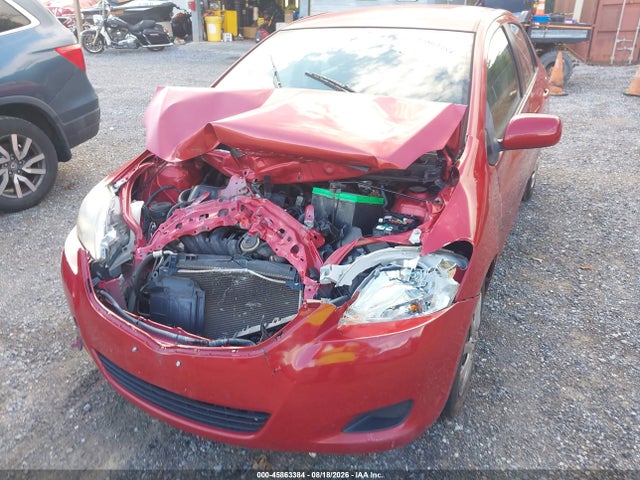 Продажа на аукционе авто 2012 Toyota Yaris, vin: JTDBT4K31CL027595, номер лота: 45863384