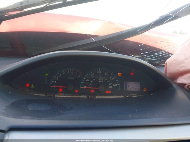 Продажа на аукционе авто 2012 Toyota Yaris, vin: JTDBT4K31CL027595, номер лота: 45863384