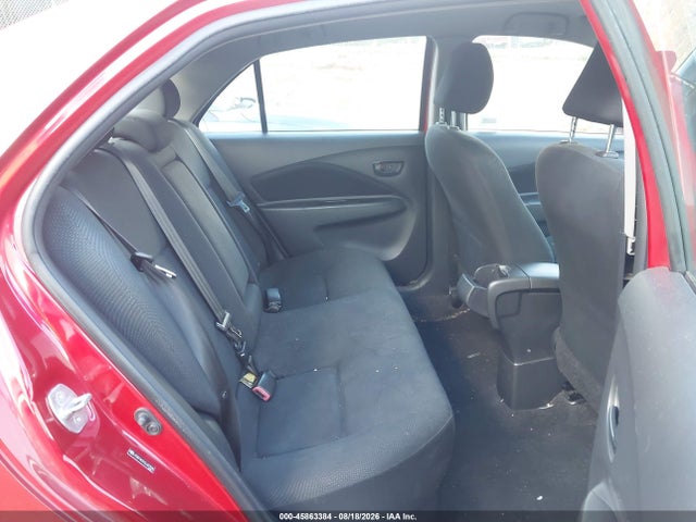 Продажа на аукционе авто 2012 Toyota Yaris, vin: JTDBT4K31CL027595, номер лота: 45863384