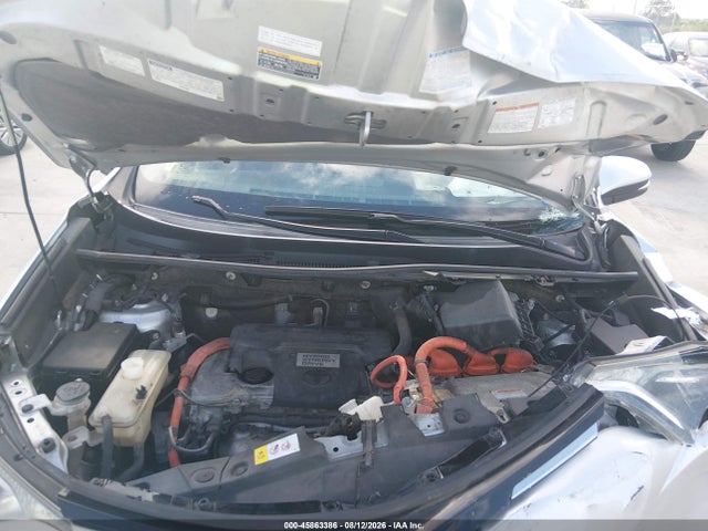 JTMRJREV4GD054983 Toyota Rav4 Hybrid Xle