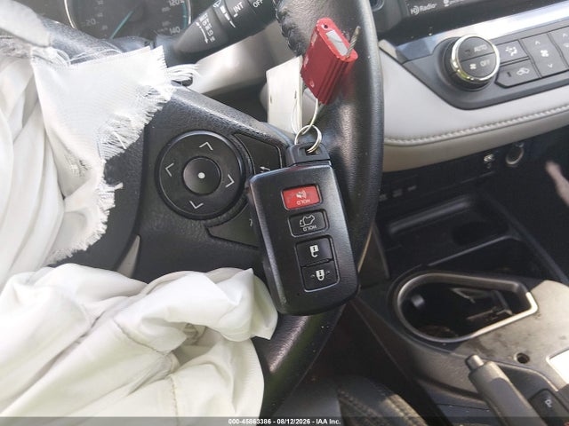 JTMRJREV4GD054983 Toyota Rav4 Hybrid Xle