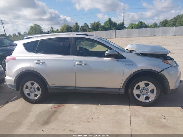 JTMRJREV4GD054983 Toyota Rav4 Hybrid Xle
