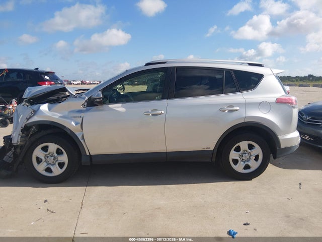 JTMRJREV4GD054983 Toyota Rav4 Hybrid Xle