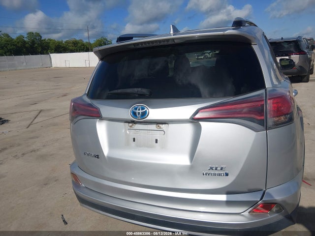JTMRJREV4GD054983 Toyota Rav4 Hybrid Xle