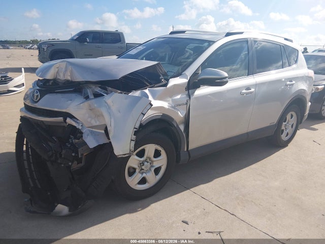 JTMRJREV4GD054983 Toyota Rav4 Hybrid Xle