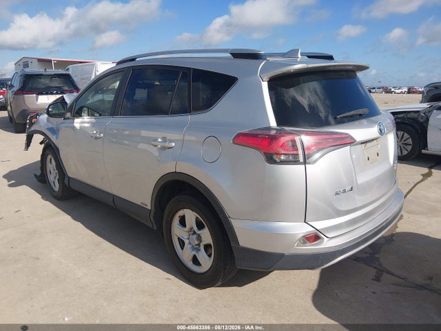 JTMRJREV4GD054983 Toyota Rav4 Hybrid Xle