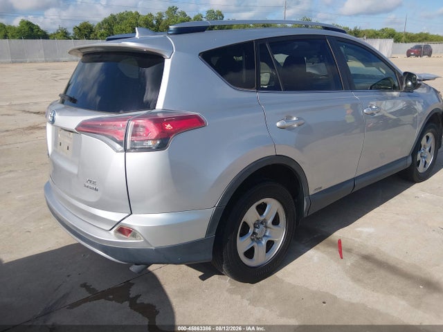 JTMRJREV4GD054983 Toyota Rav4 Hybrid Xle