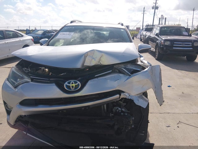JTMRJREV4GD054983 Toyota Rav4 Hybrid Xle
