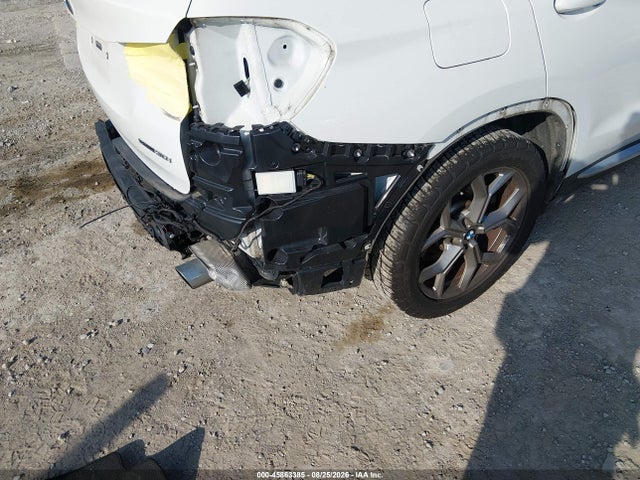 2021 Bmw X3 Sdrive30i მანქანა იყიდება აუქციონზე, vin: 5UXTY3C06M9E42870, აუქციონის ნომერი: 45863385