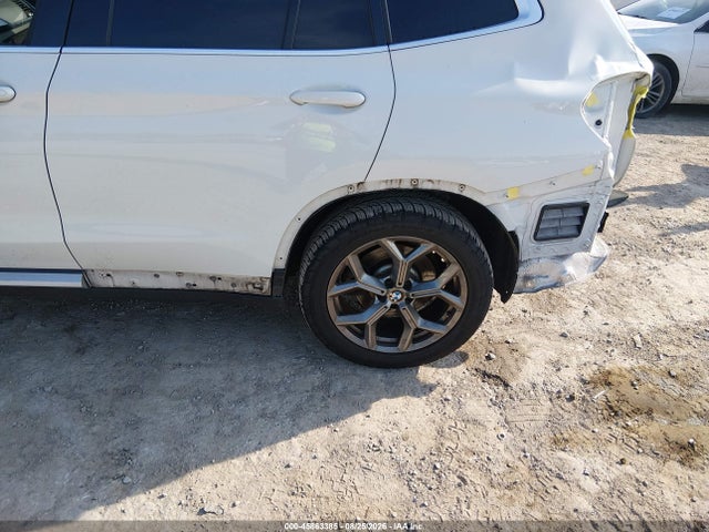 2021 Bmw X3 Sdrive30i მანქანა იყიდება აუქციონზე, vin: 5UXTY3C06M9E42870, აუქციონის ნომერი: 45863385