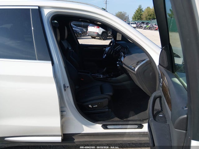 2021 Bmw X3 Sdrive30i მანქანა იყიდება აუქციონზე, vin: 5UXTY3C06M9E42870, აუქციონის ნომერი: 45863385